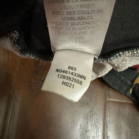 CRISTINA MARTINEZ for Nordstrom All-Over Print Shorts Colorful Pull-On - Picture 9 of 10